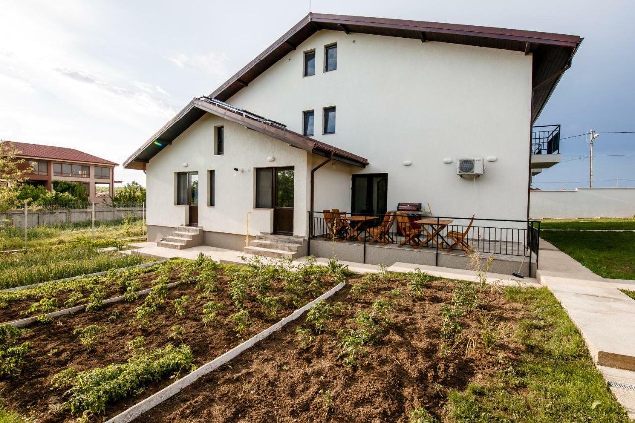 Pensiunea Agroturistica Valentino Costinesti Exterior foto